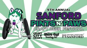 9th Annual Pints n' Paws Craft Beer Festival